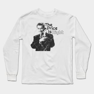 bob barker - the price is right Long Sleeve T-Shirt